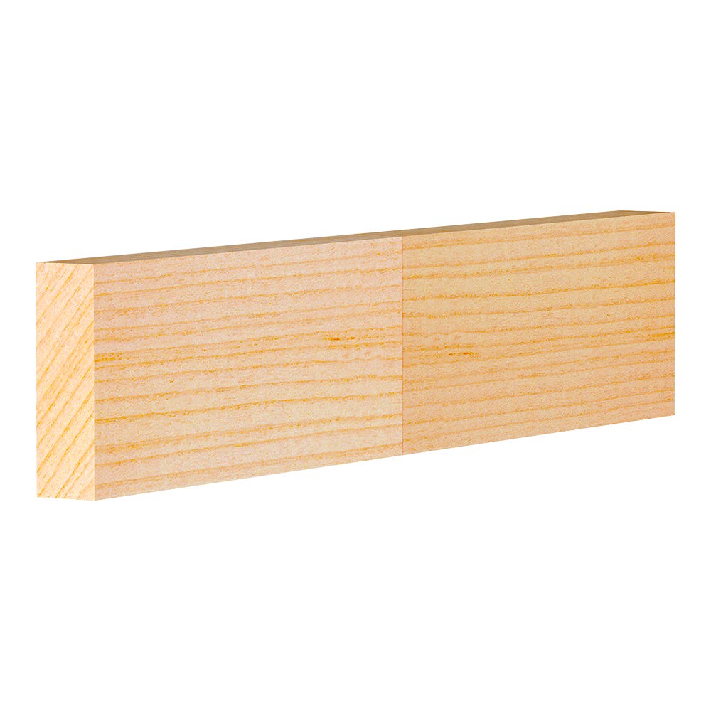 Board finger jointed pine 3/4 in x 2 1/2 in x 8 ft