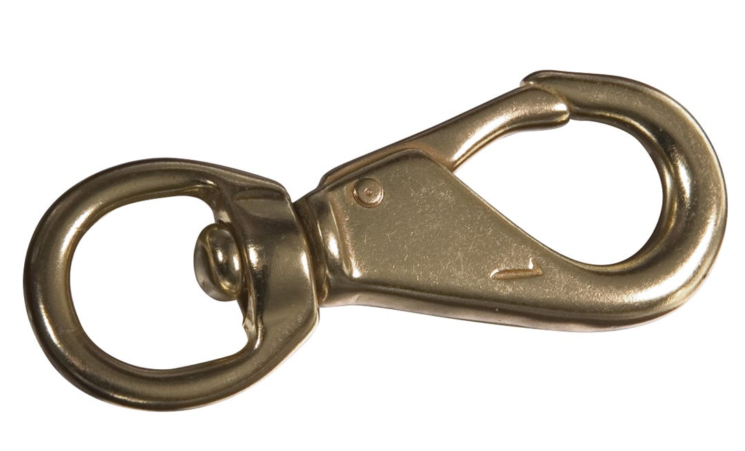 Boat Snap Swivel Lever