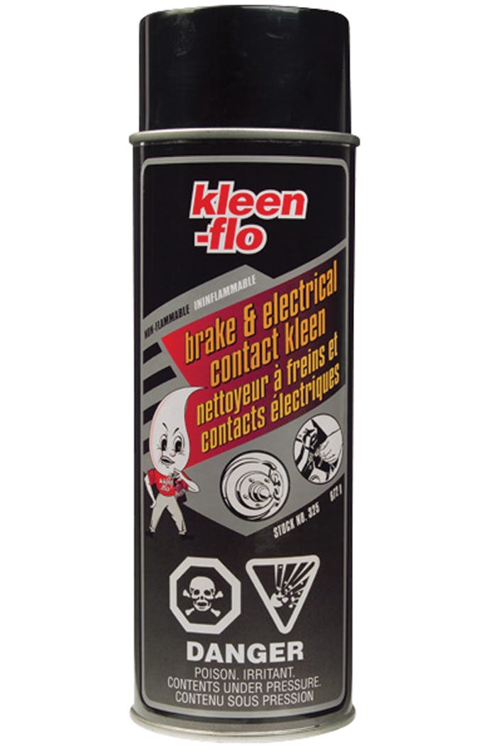Brake / Electrical Contact Cleaner