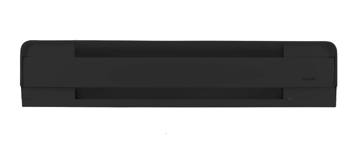 BRAVA(B) Electric Baseboard, 27 7/8 in., 500W, Black