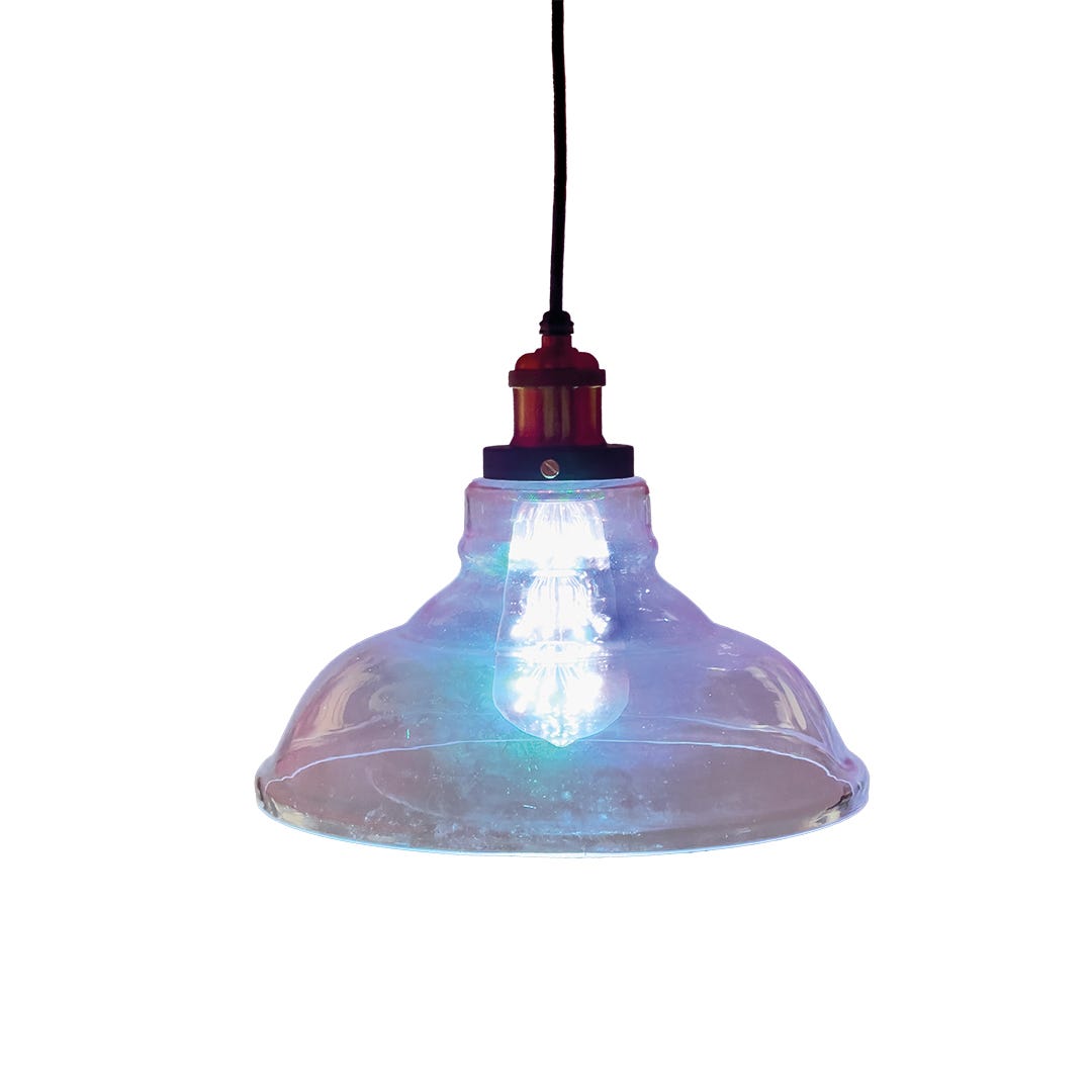 BRIGHT Electric Hanging Light
