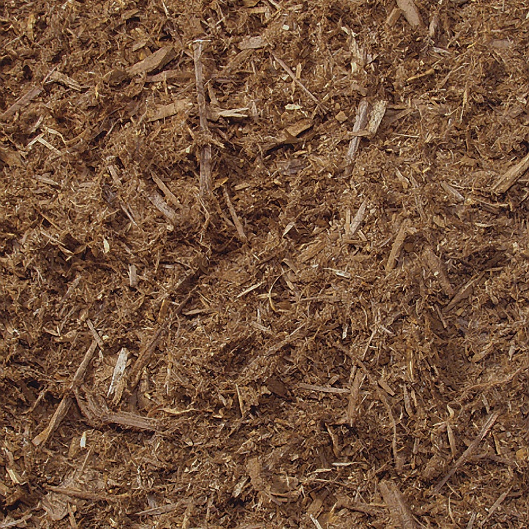 Cedar mulch, brown, 2 cu.ft.
