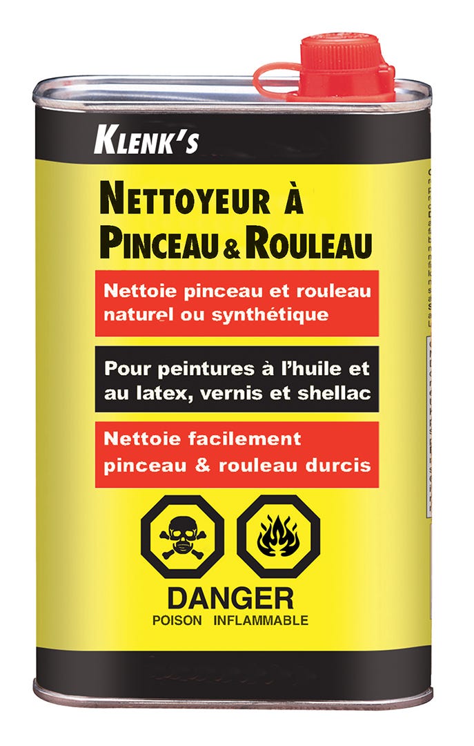 Brush and Roller Cleaner, 946 ml