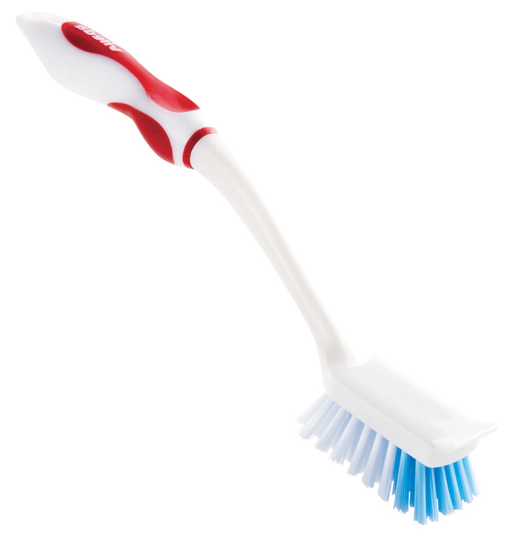 Dish and sink brush