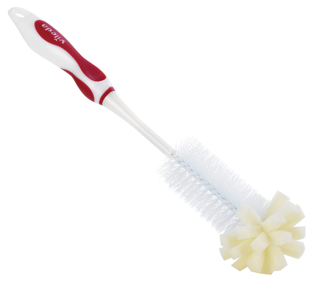 Brush glass / bottle