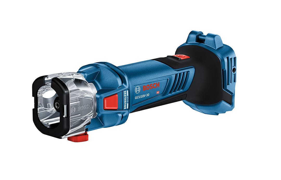 BOSCH Brushless cut out tools