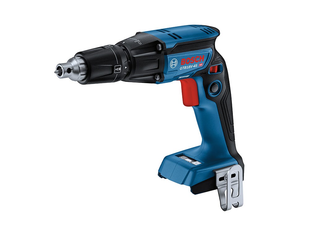 BOSCH Brushless screw gun