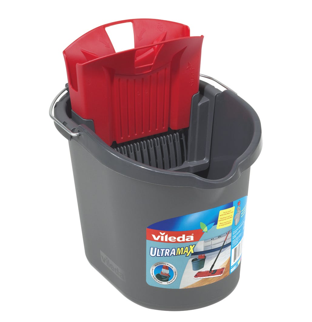 Ultramax Mop Pail & Wringer, 0648452