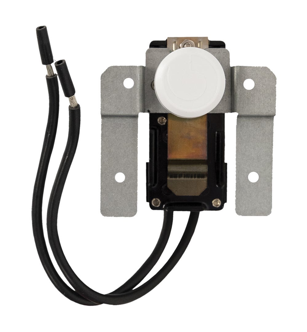 Built-in Thermostat