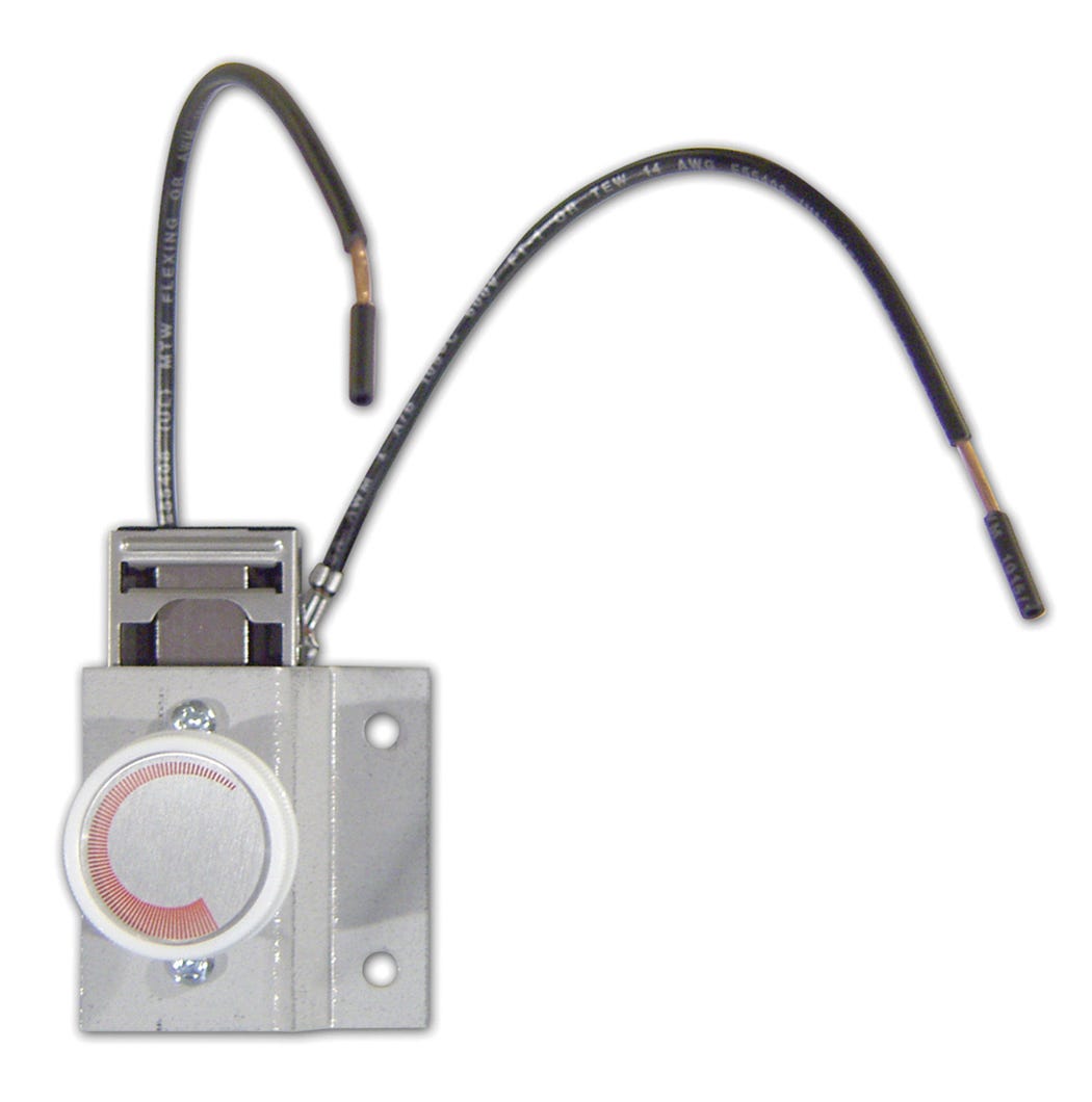 Built-In Single Pole Thermostat