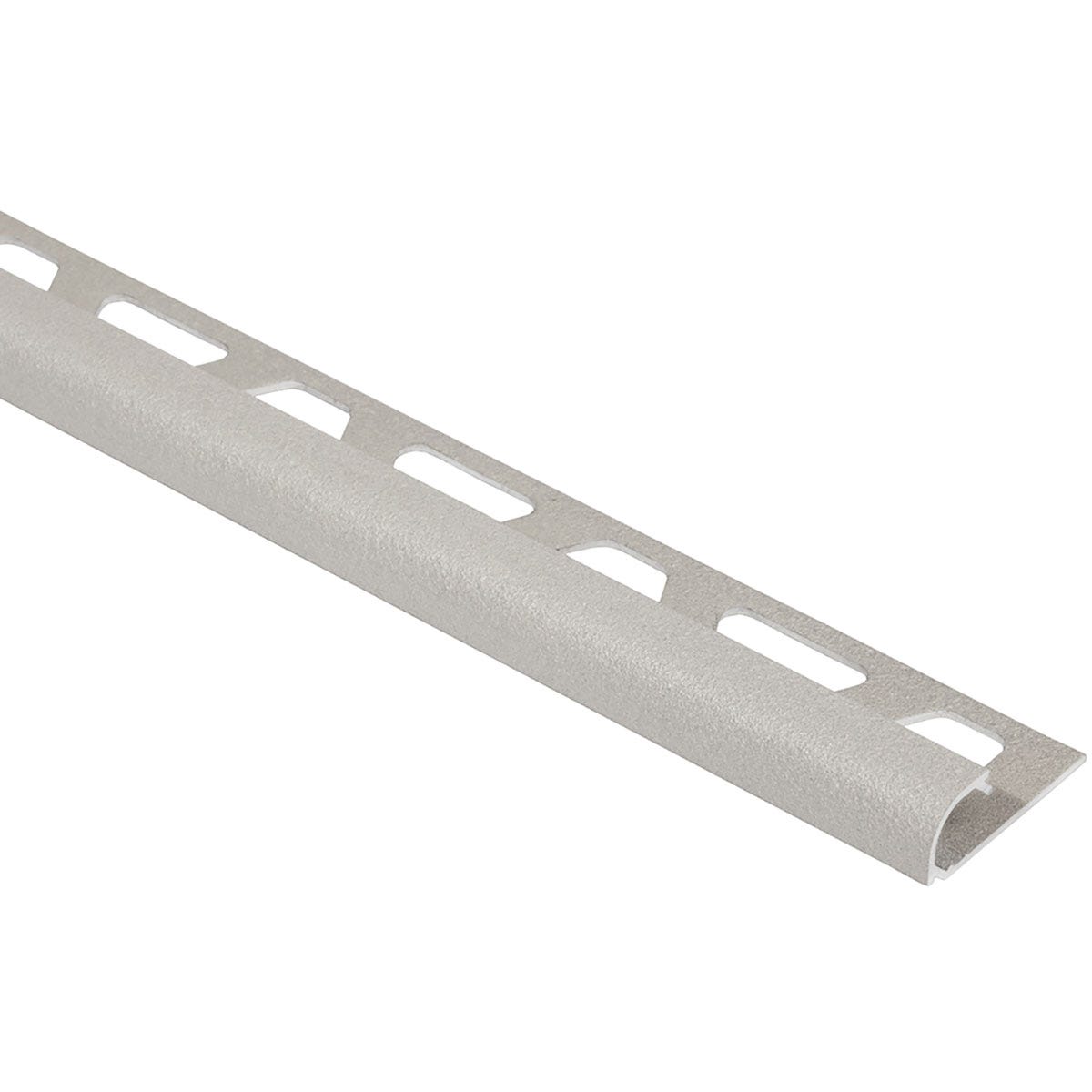 RONDEC Round Profile Ceramic Molding, 5/16 in. x 78.74 in., Greige TSBG