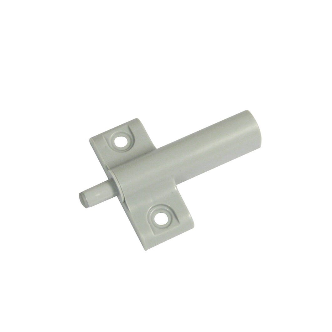Bumper plastic soft close