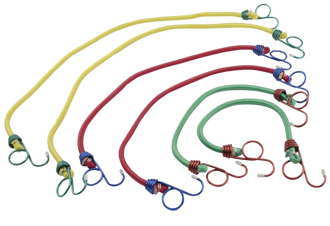Bungey Cords