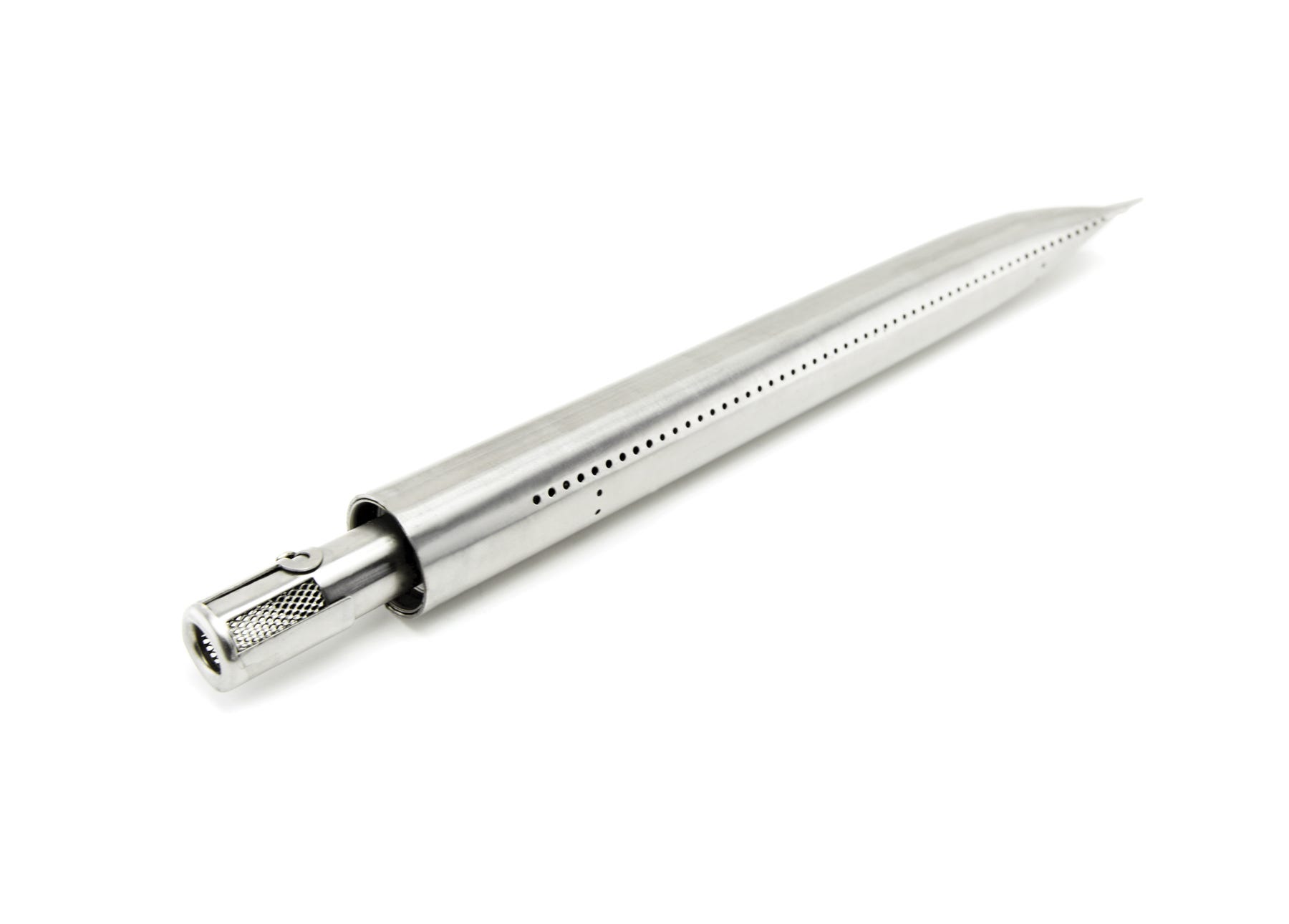 Broil King Tube-In-Tube Burner, Baron Series, Steel, 1.97-in. X 17.13-in.