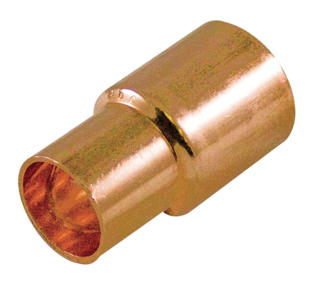 Bushing Copper, 3/4-in. X 1/2-in.