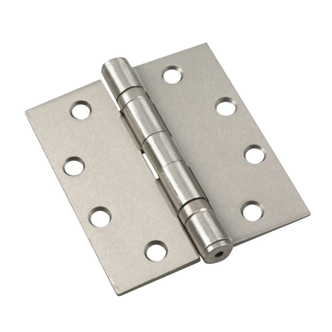 Butt hinge two ball bearing 4 1/2 in x 4 in