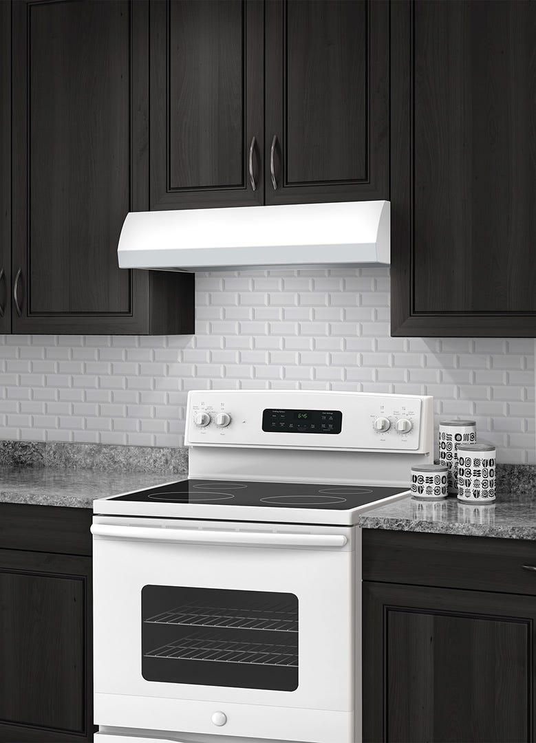Bxt Range Hood, 34-in.