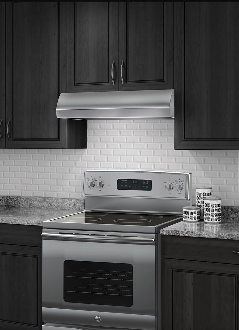 BXT range hood 30 in.