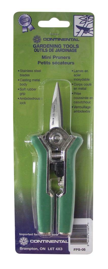 Micro-Tip Pruning Snips
