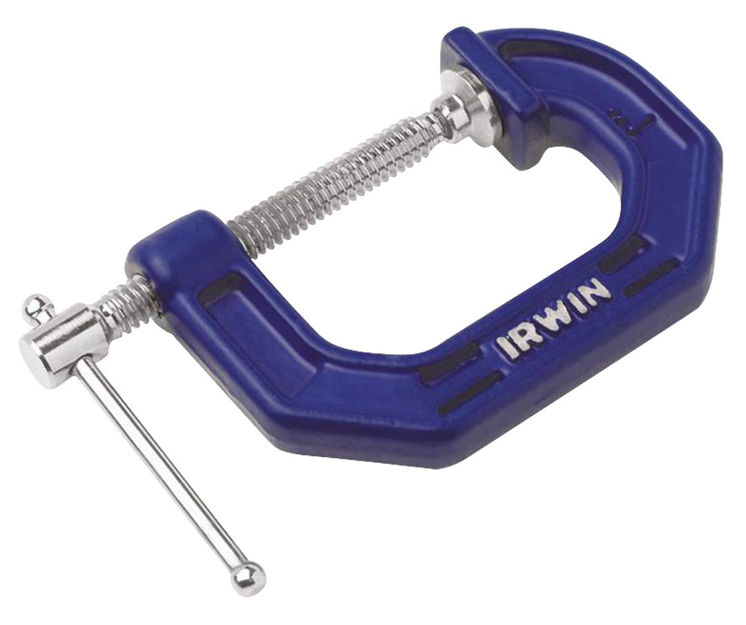 C-Clamp, 1 1/2-in.
