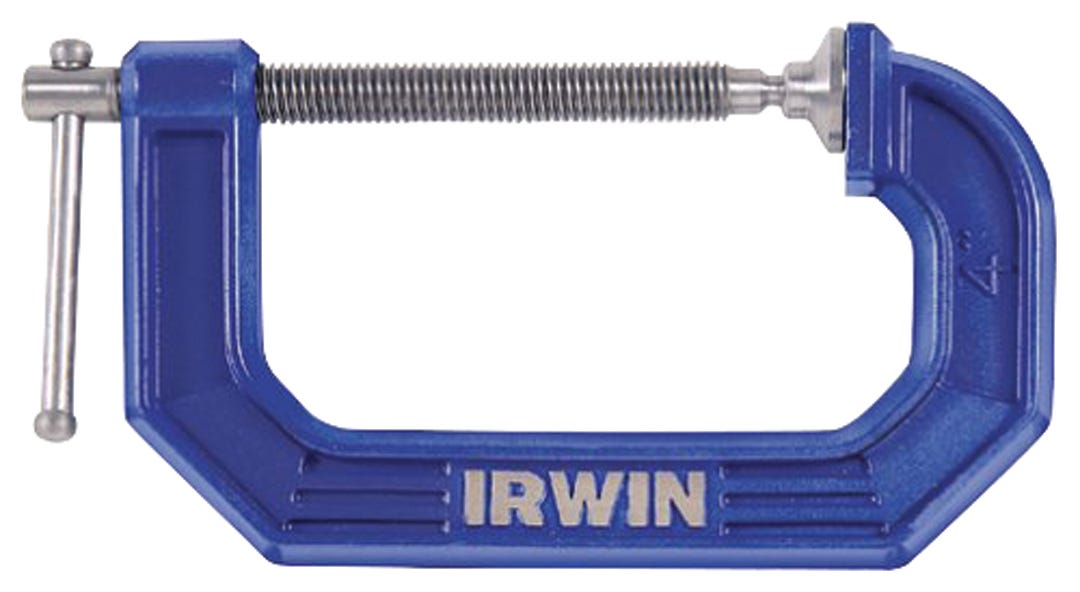 C-Clamp, 2-in.
