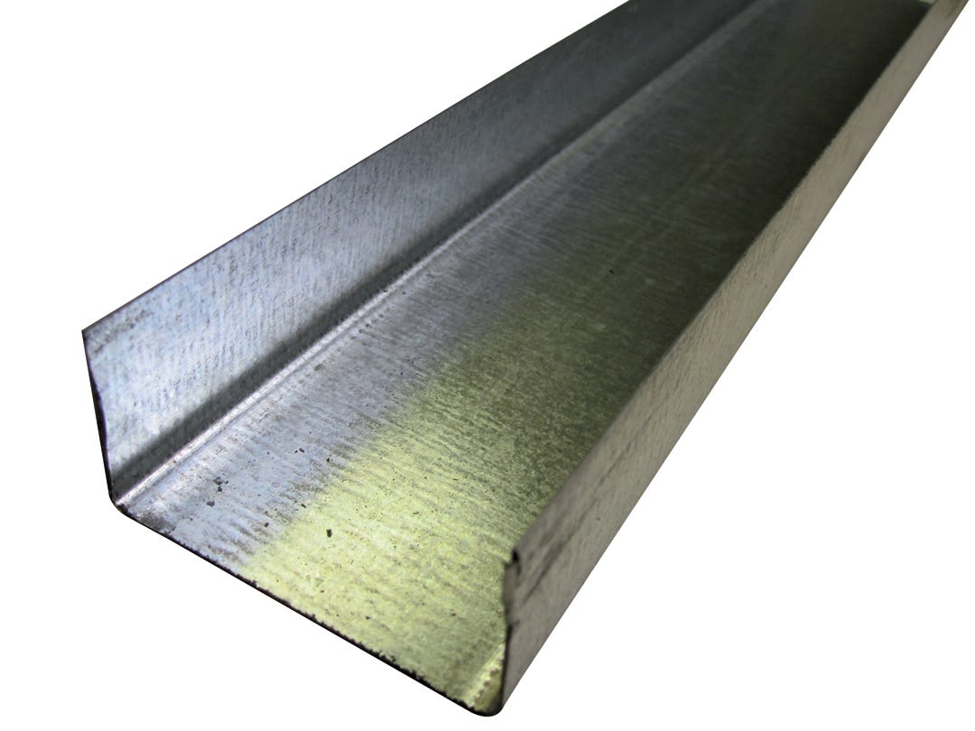 C track galvanized light steel
