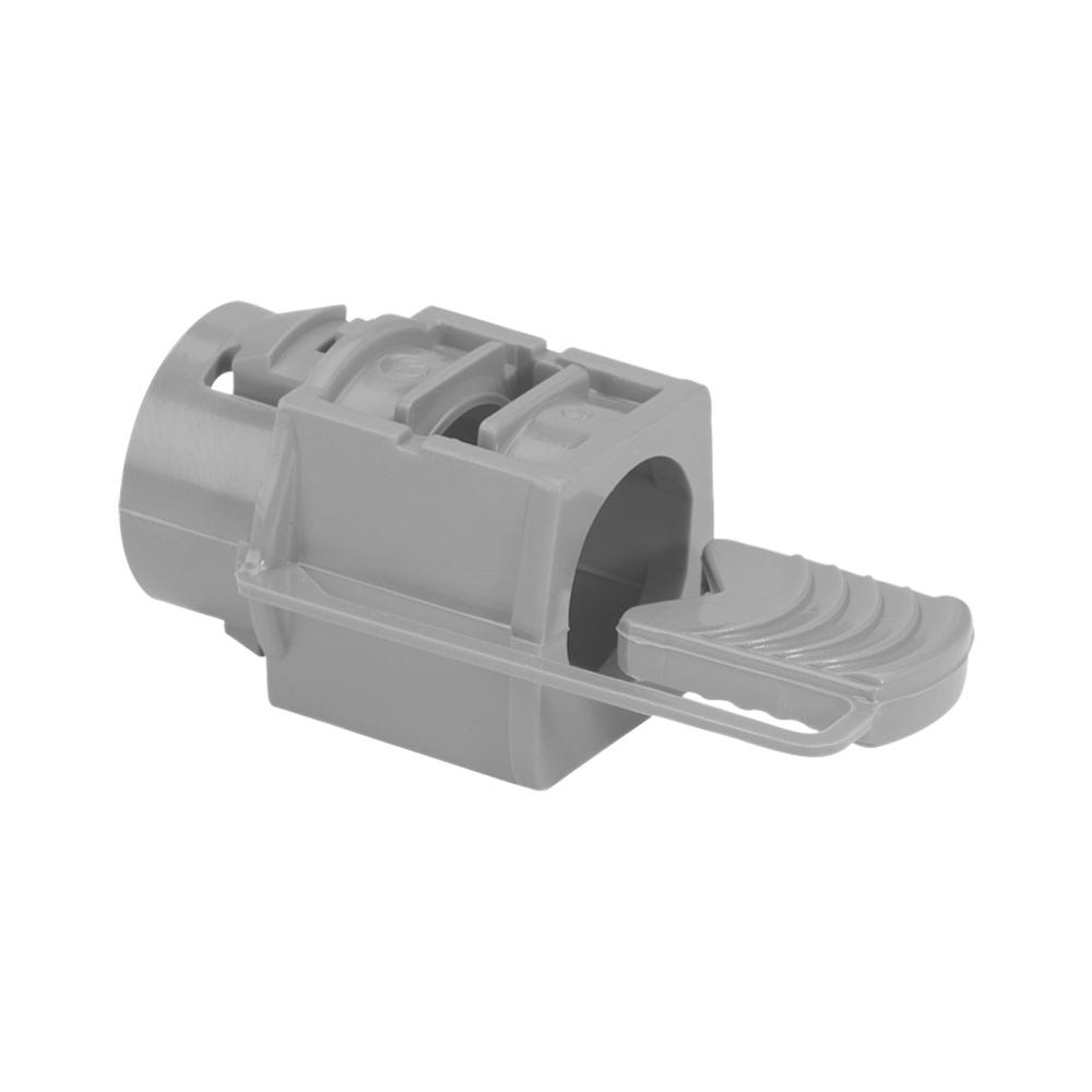 Connector Snap, Nylon, 1/2-in.