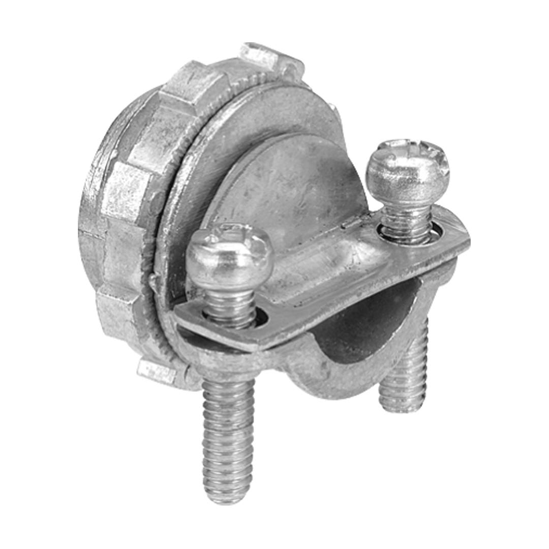 Connector Cable, Loomex, 2 Screws, 3/8-in.