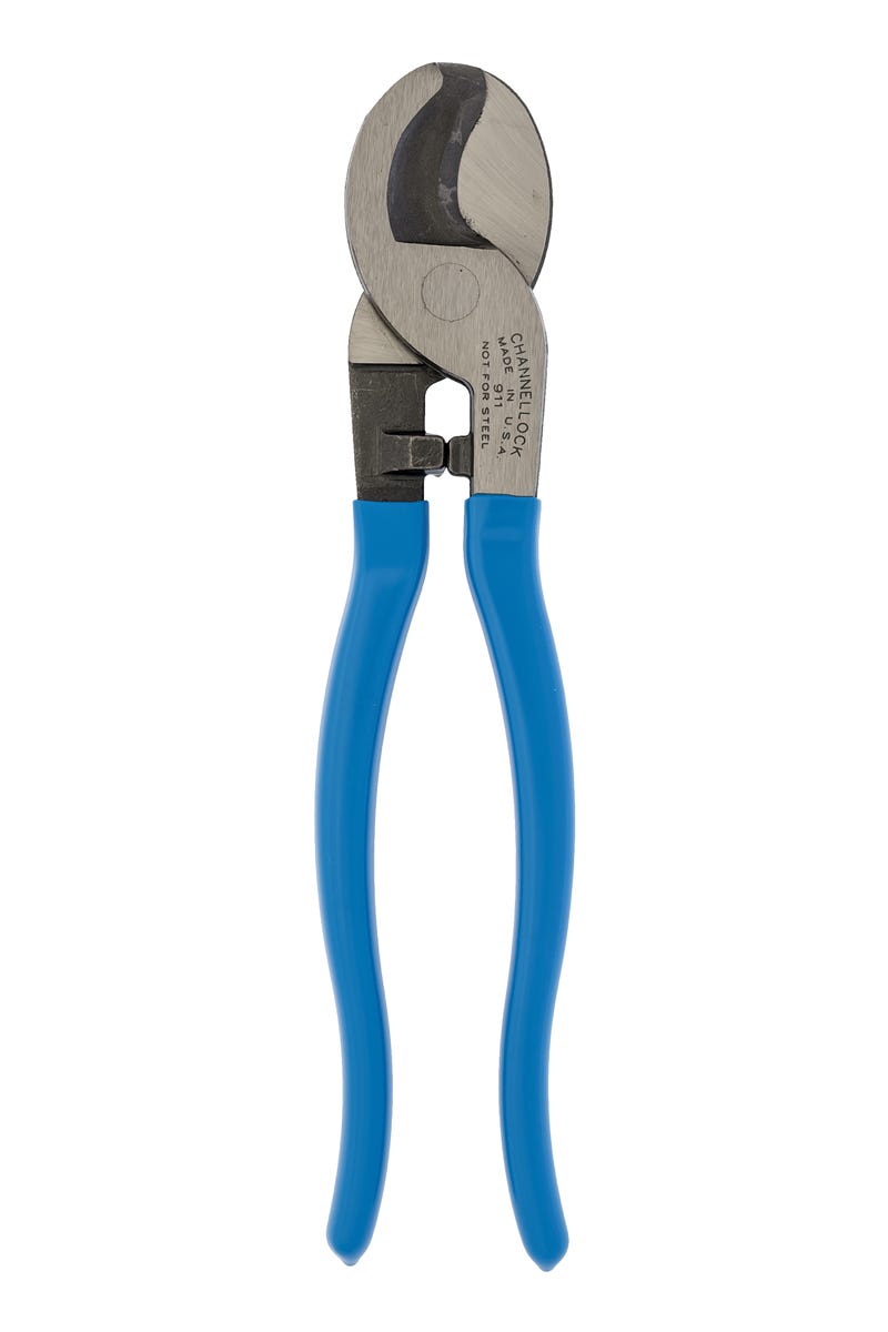Cable Cutter, 9.5-in.