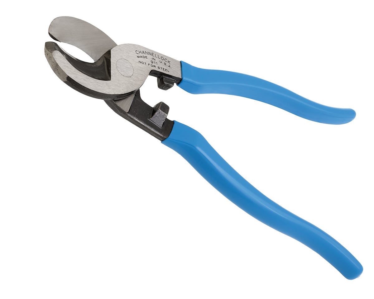 Cable Cutter, 9.5-in.