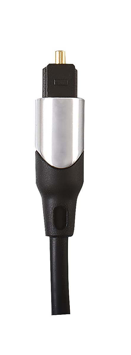 Cable optical audio
