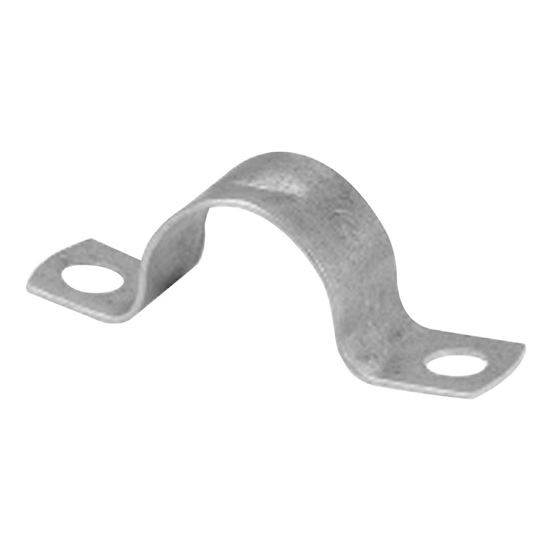2-hole Cable Strap, Aluminum 14/2, 10/3