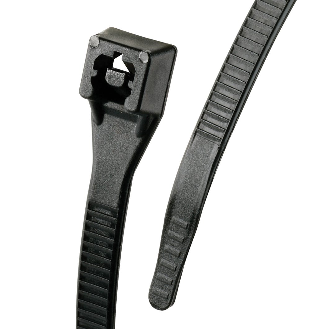 Cable Tie, Performs From -40°C to 85°C