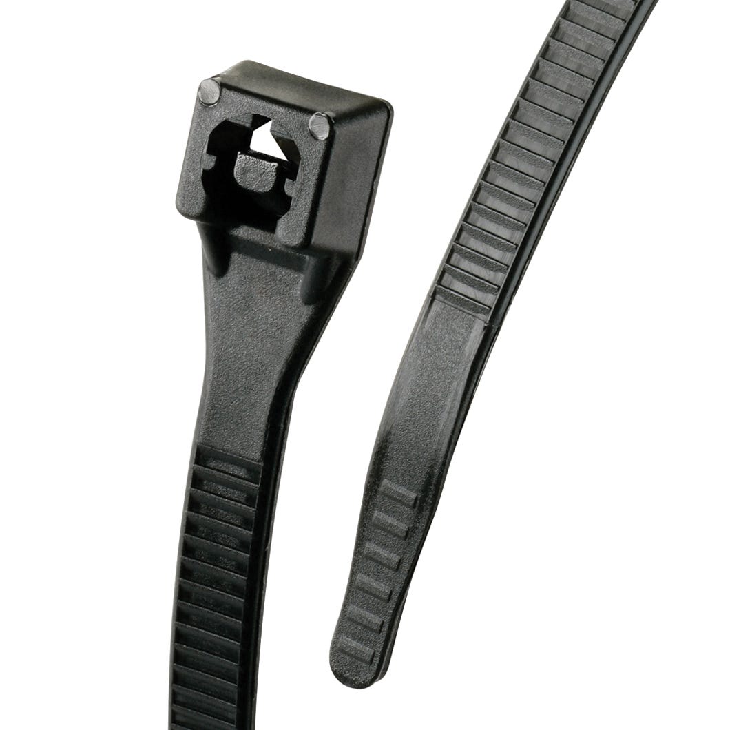 Cable Tie, Performs From -40°C to 85°C