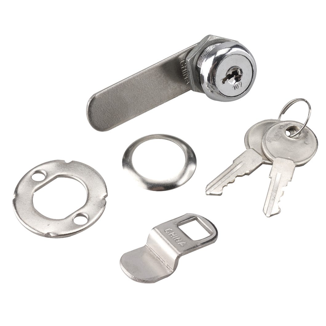 Cam Lock 5/8-in., Steel