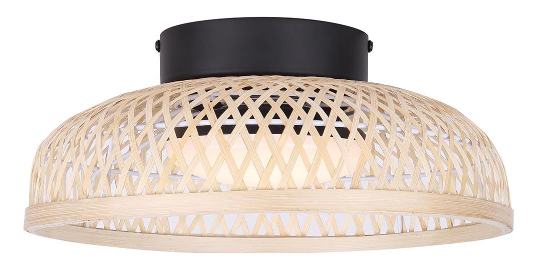 CAMILLE LED Flushmount, 12 in.