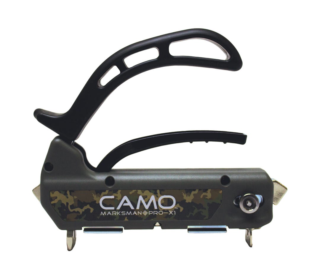 Camo hidden fastener tool for deck 1/16 in.
