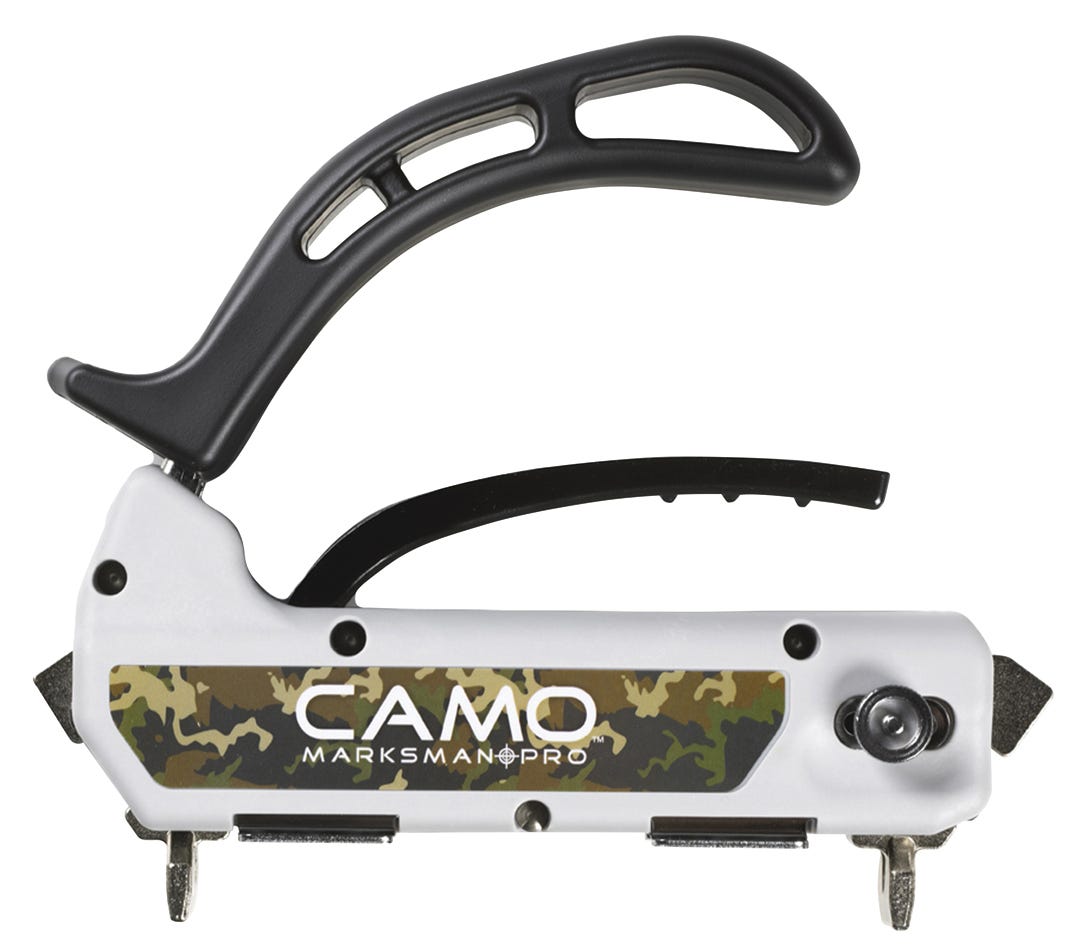 Camo hidden fastener tool for deck 3/16 in.