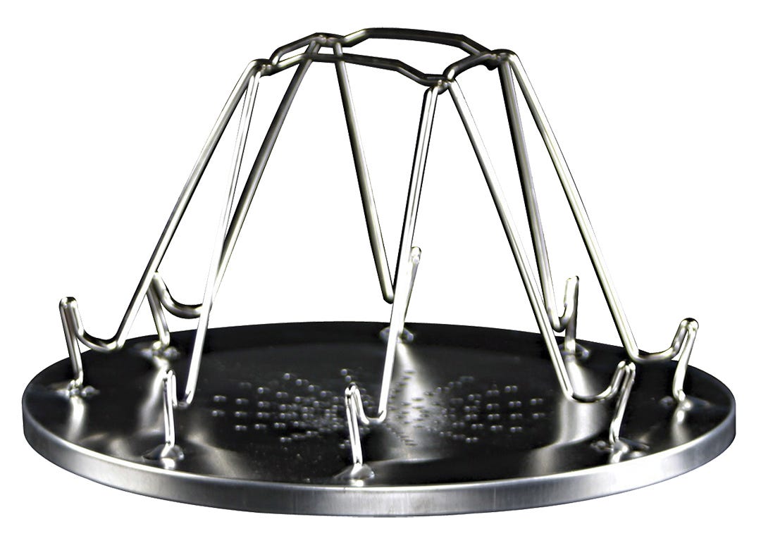 4-Slice Camp Stove Toaster