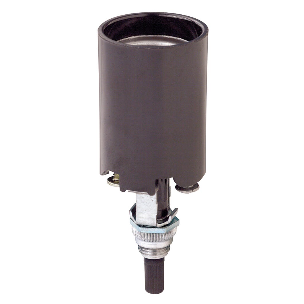 Candle Socket Turn Knob