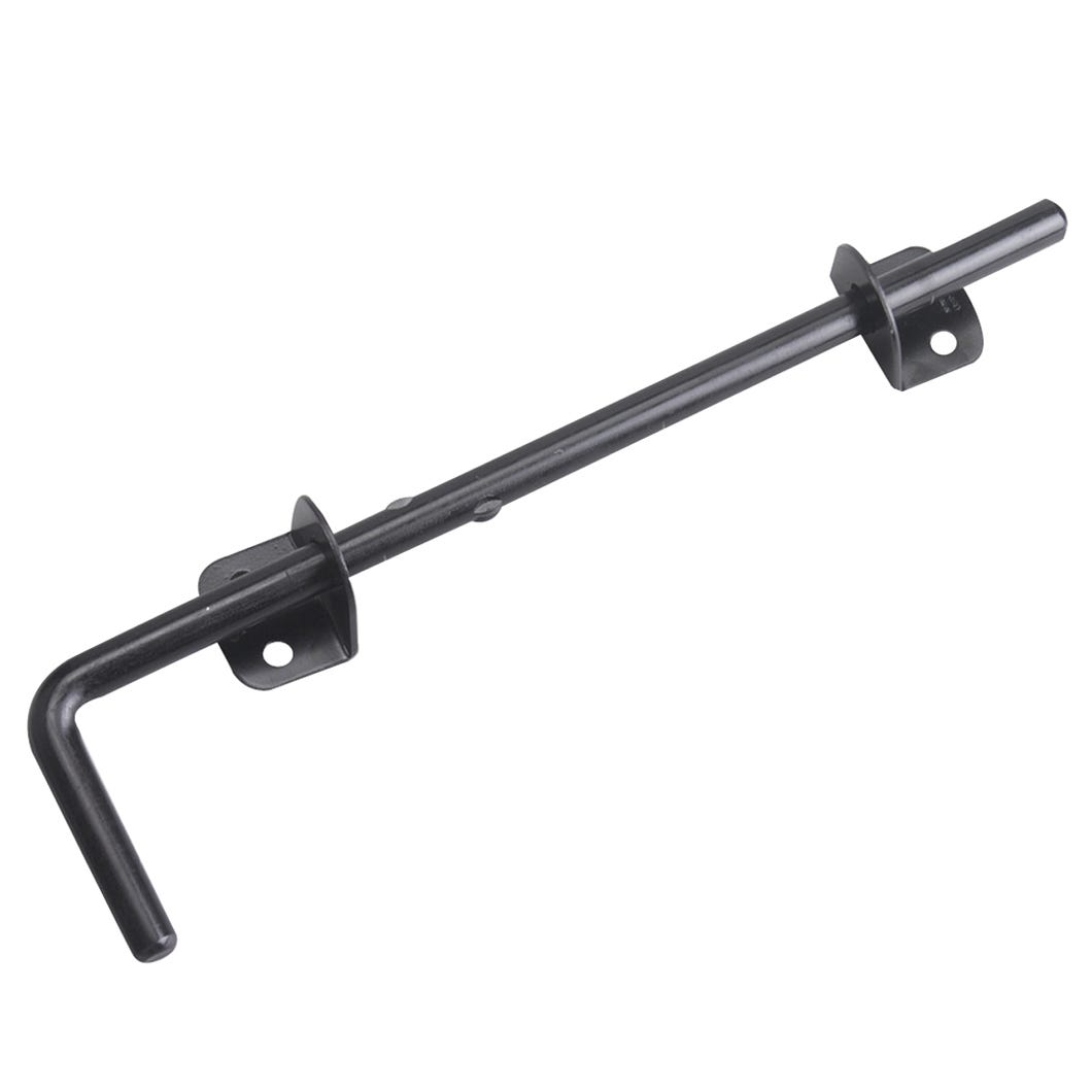 Cane Bolt, Steel, 12-in.