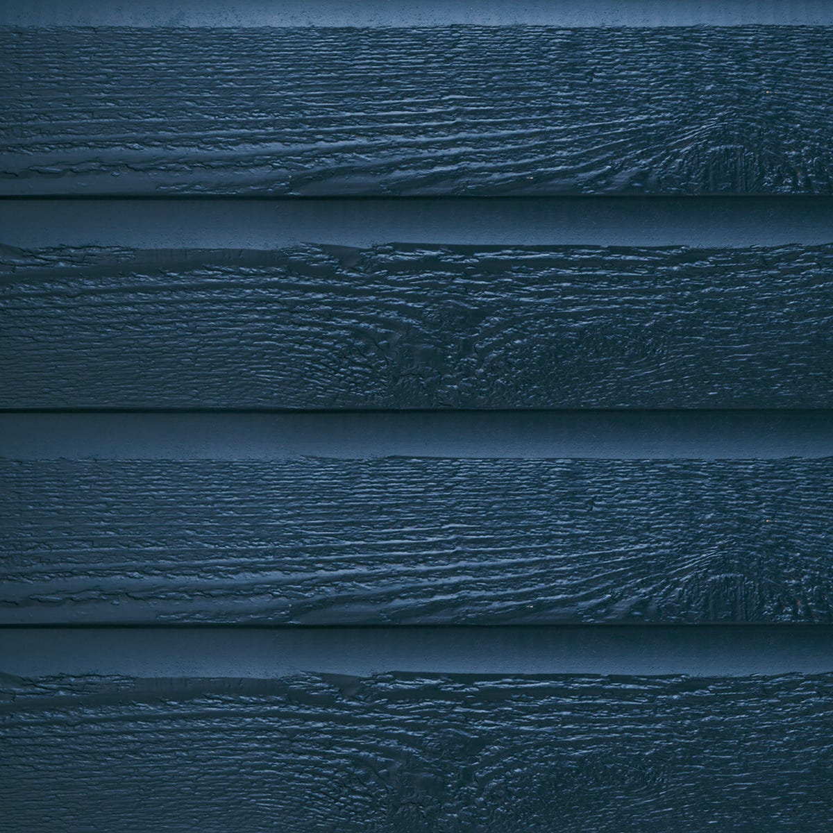 CanExel Horizontal Outdoor Siding, Midnight Blue, Ridgewood D-5