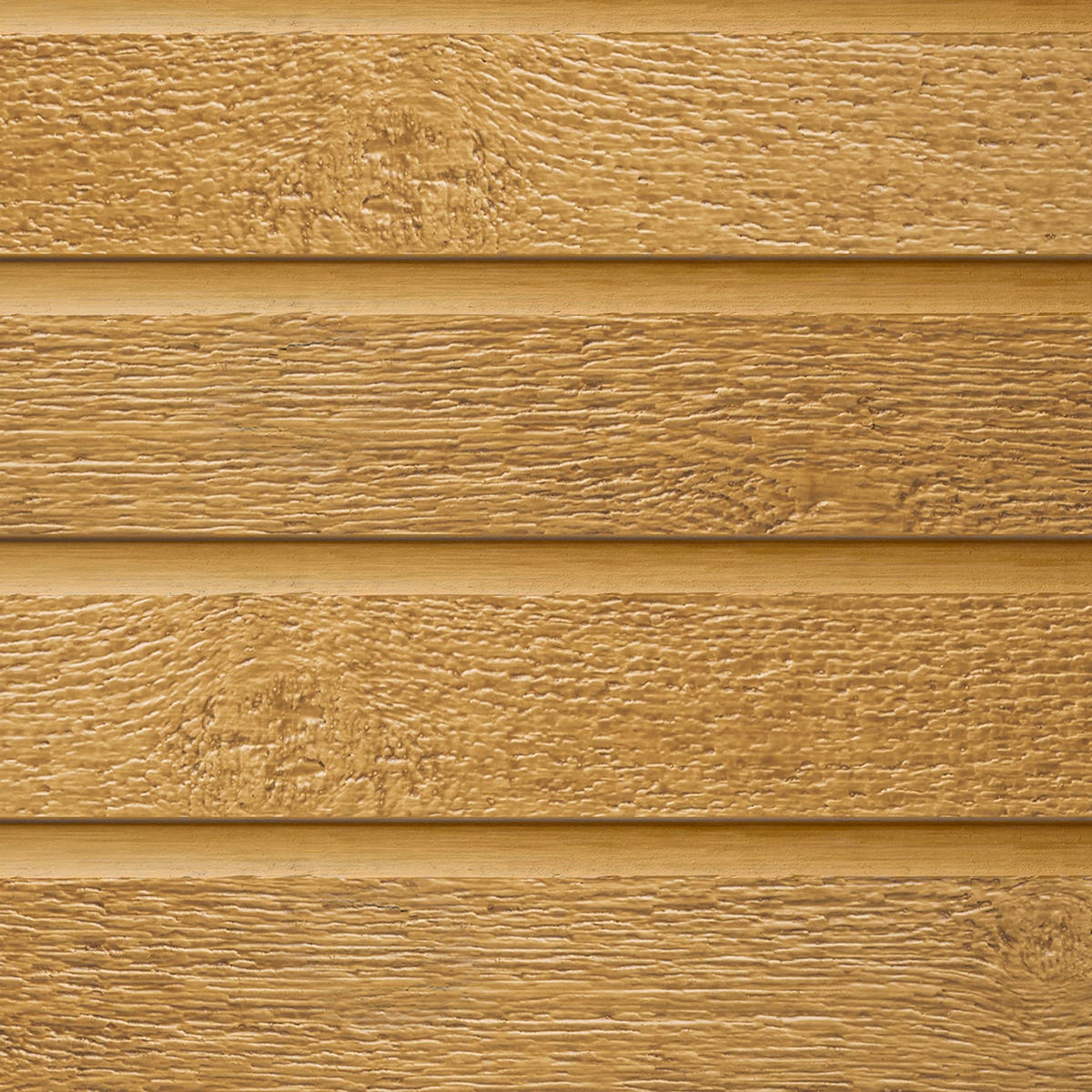 CanExel Horizontal Outdoor Siding, Yellowstone, Ridgewood D-5