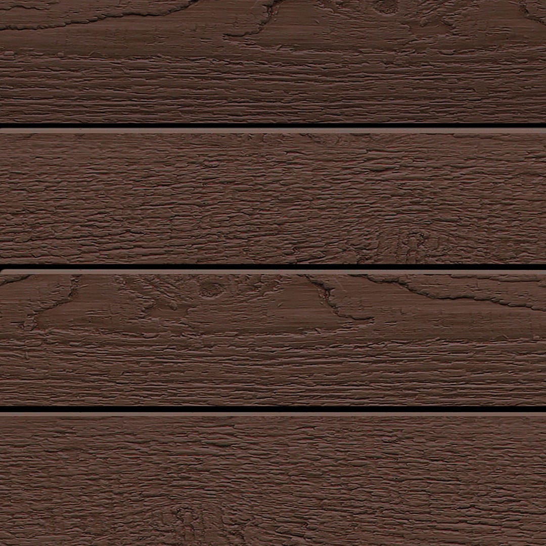 CanExel Horizontal & Vertical Outdoor Siding, Barista, Vstyle