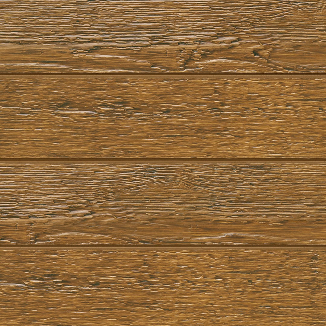CanExel Horizontal & Vertical Outdoor Siding, Sierra, Vstyle