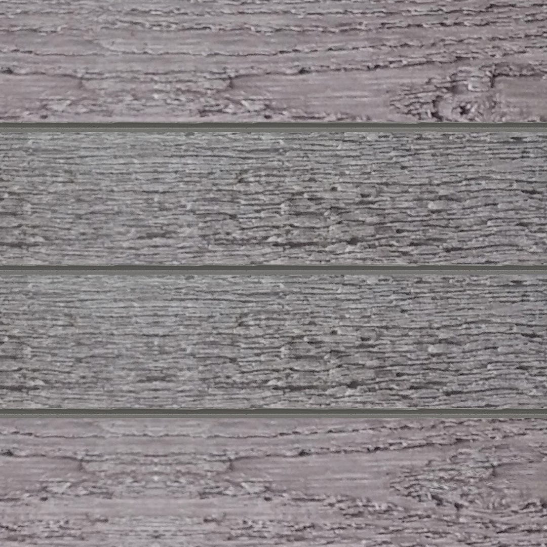 CanExel Horizontal & Vertical Outdoor Siding, Timberwolf, Vstyle
