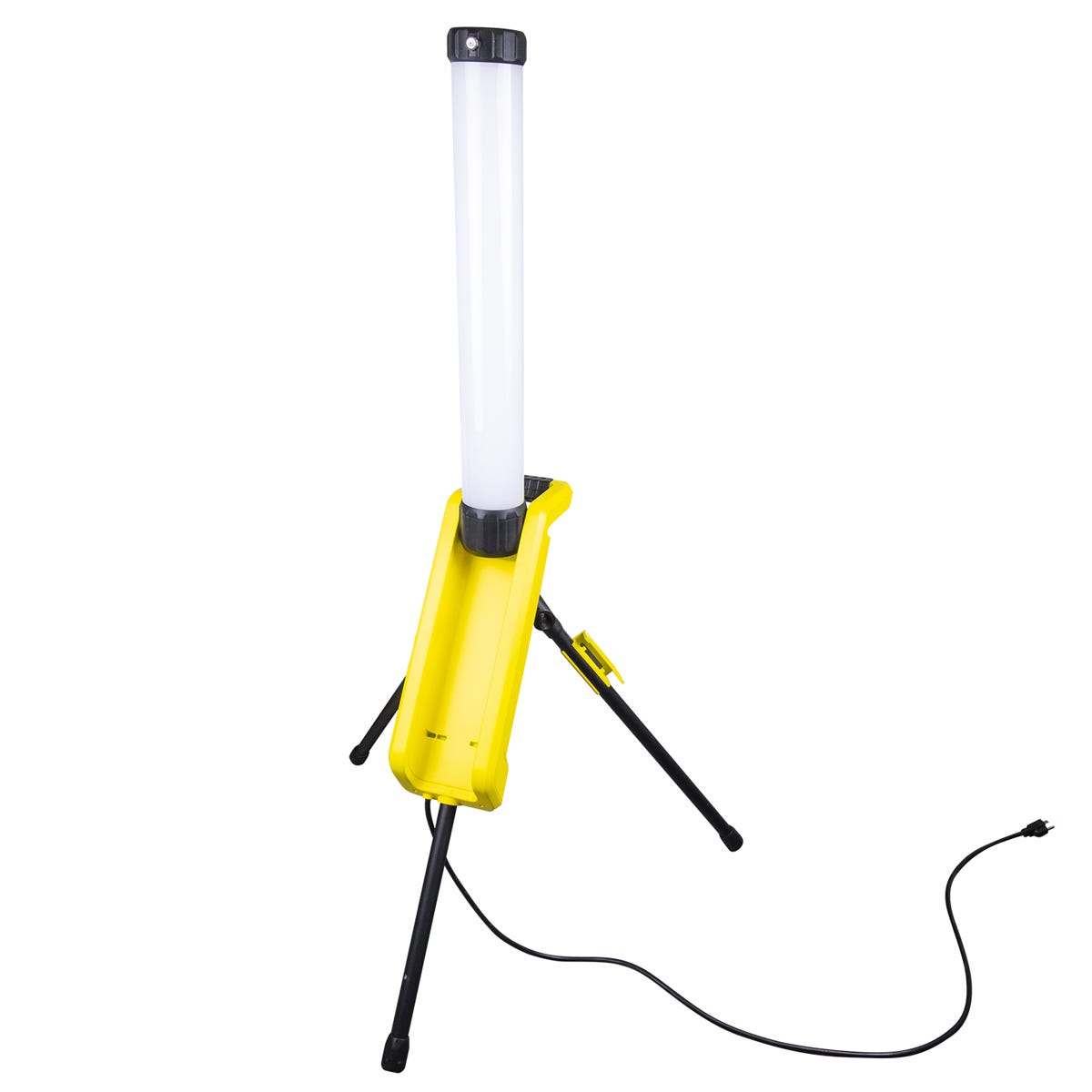 Canon Led Work Lights, 360 Degrees, Black & Yellow