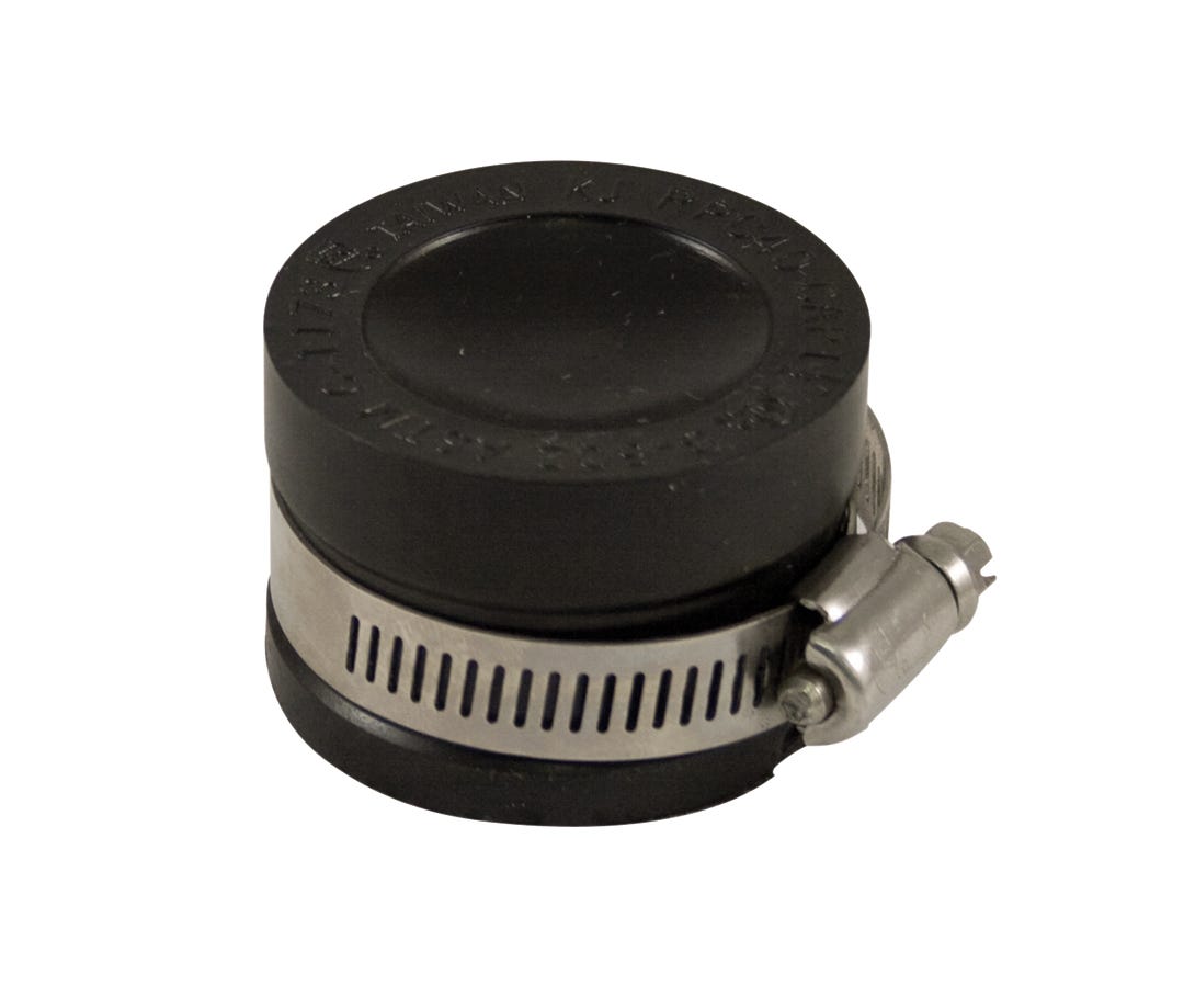 Cap, 4-in.