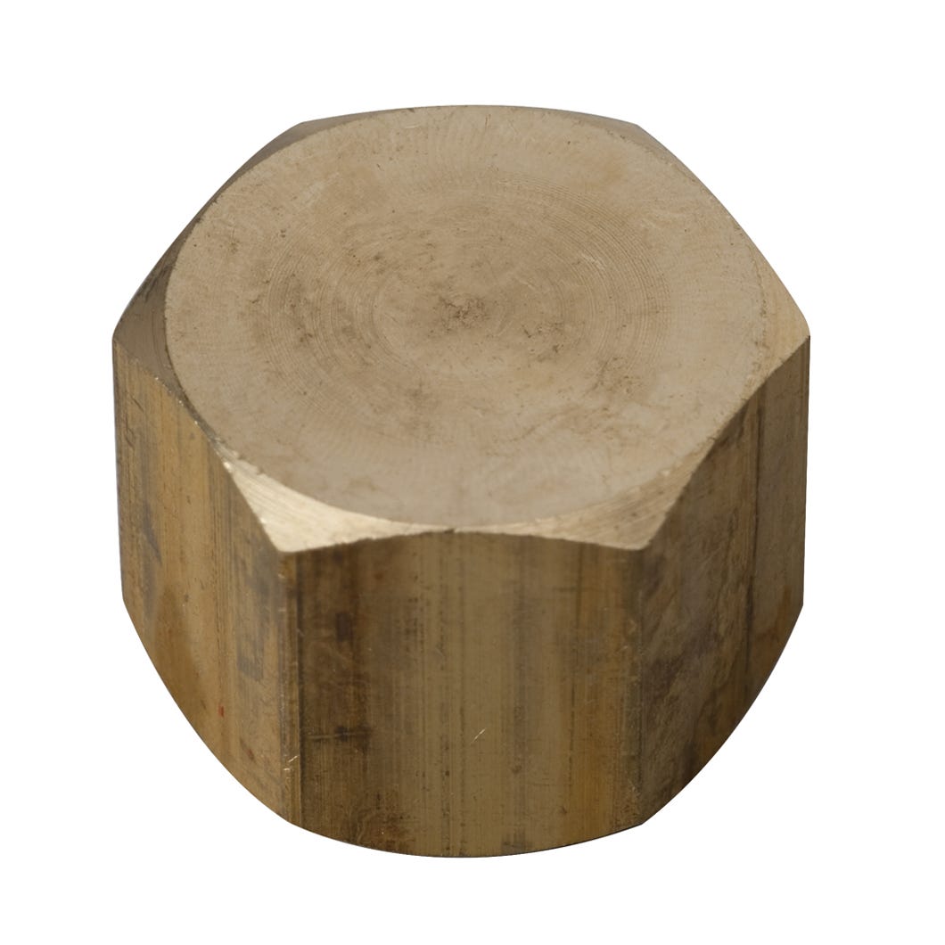 Cap for Pipes, 3/8-in.