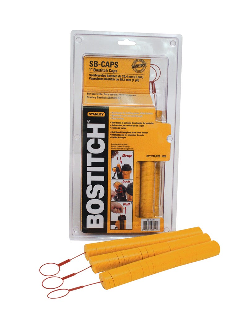 Cap plastic for nailer 1915315